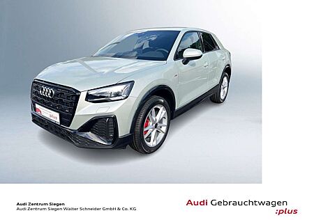 Audi Q2 40 TFSI quattro 2x S Line Matrix LED Optik sc