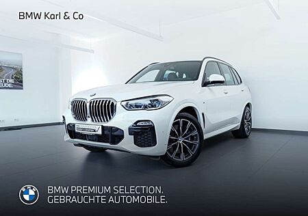 BMW X5 30d M Sport AHK LenkradHZG HUD ACC StandHZG