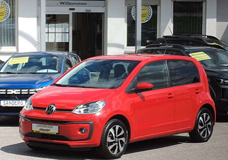 VW Up Volkswagen ! 1.0 65 PS Active 5-türig Kamera,EPH,SHZ
