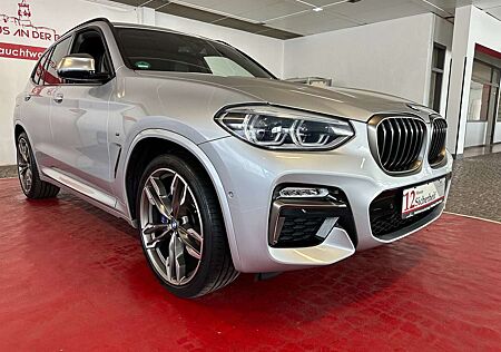 BMW X3 M gebraucht kaufen BMW X3 M M40 i/LED/KAMERA/2.HAND