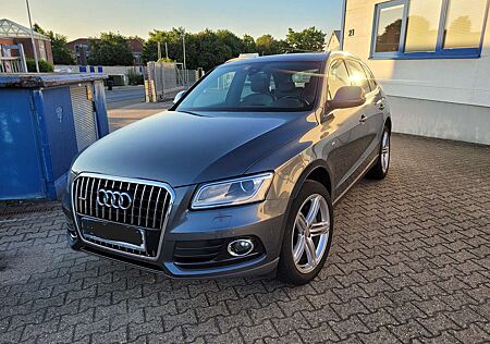 Audi Q5 3.0 TDI quattro S tronic