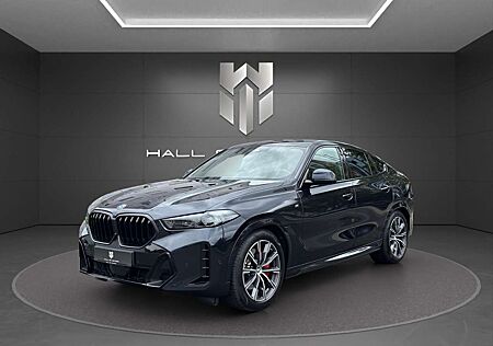 BMW X6 30 d xDrive| M-Sport Pro| LED| Sky| H&K| Luft