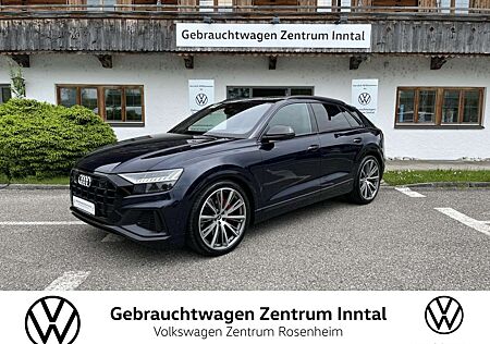 Audi Q8 SQ8 4,0 TDI tiptronic (AHK+Leder+Standhzg.) Klima
