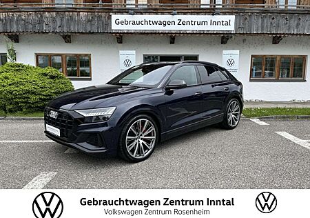 Audi Q8 SQ8 4,0 TDI tiptronic (AHK+Leder+Standhzg.) Klima