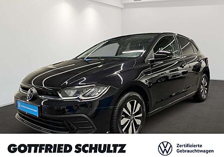 VW Polo Volkswagen 1.0 TSI DSG Goal Navi App-Connect Leichtmetallräde