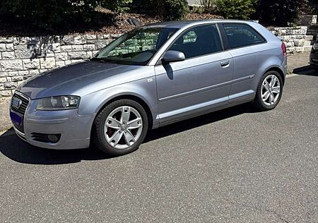 Audi A3 2.0 TDI S Line Sportpaket plus TÜV 26