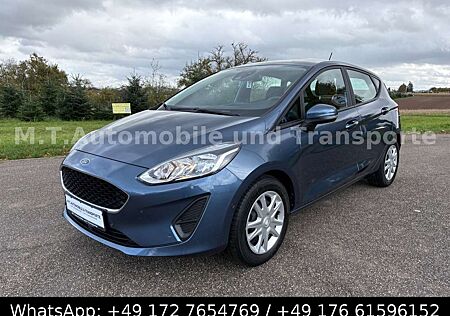 Ford Fiesta gebraucht kaufen Ford Fiesta 1.5d Trend *NAV*KLIMAAUT*SHZ*LHZ*ACC*8-FA