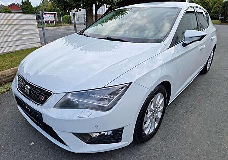 Seat Leon FR 1.4 TSI Leder Navi LED