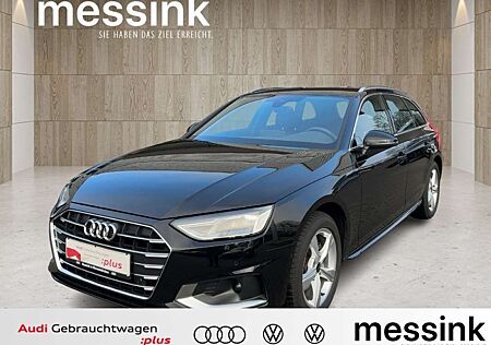 Audi A4 Avant advanced 35TDI *CarPlay*Memory*Kamera*