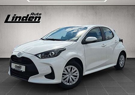 Toyota Yaris Hybrid Business Carplay Kamera SHZ Keyless