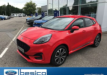 Ford Puma ST-Line MHEV+DAB+NAV+PDC+TEMP+WinterPak+LMF