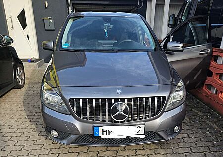 Mercedes-Benz B 180 CDI (BlueEFFICIENCY)
