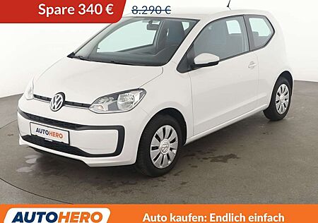 VW Up Volkswagen ! 1.0 Move !*KLIMA*GARANTIE*