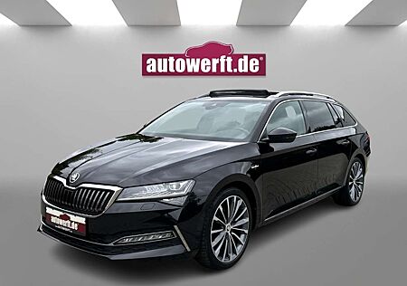 Skoda Superb 2.0 TDI 4x4 L&K DSG PANO AHK STDHZ LED ACC NAVI 19