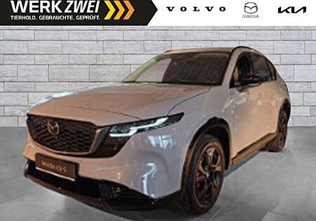 Mazda CX-5 2.5l e-SKYACTIV G Homura AWD