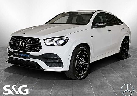 Mercedes-Benz GLE 350 e 4M Coupé AMG Night+MBUX+360+20