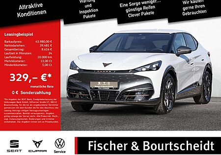Cupra Tavascan gebraucht kaufen Cupra Tavascan 210 kW Endurance NAVI KAM LED SHZ PD