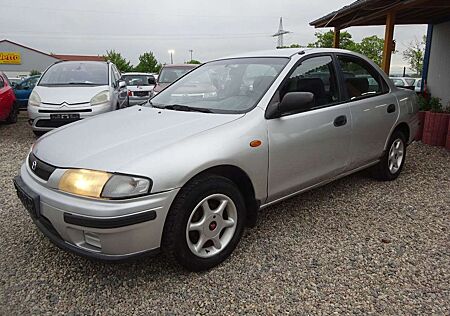 Mazda 323 F 1.5 GLX*Klima