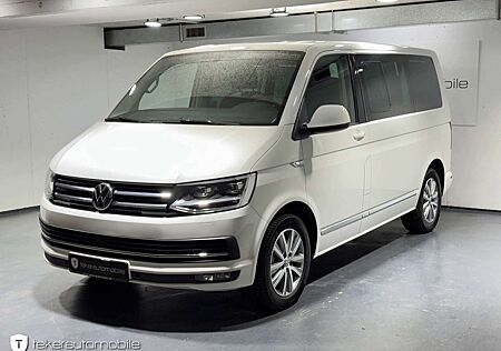 VW T6 Multivan Volkswagen Multivan Generation Six 4Motion *LED*DSG*Navi*Lede