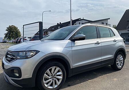 VW T-Cross Volkswagen 1.0 TSI DSG - Kamera-TWA- Sheizung