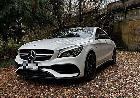 Mercedes-Benz CLA 45 AMG 4Matic (117.352)
