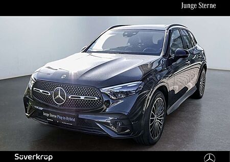 Mercedes-Benz GLC 300 d 4M , AMG NIGHT DISTR SPUR PANO AHK