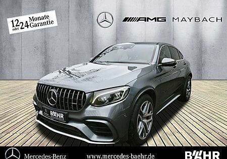 Mercedes-Benz GLC 63 AMG GLC 63 S 4M+ Coupé Designo/Comand/Burmester/AHK