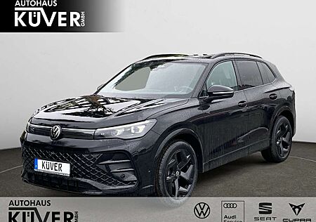 VW Tiguan Volkswagen R-Line 2,0 TDI DSG Navi+Pano+AHK+IQ+ACC