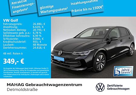 VW Golf Volkswagen VIII 1.5 TSI GOAL AppConnect RearView LED 6