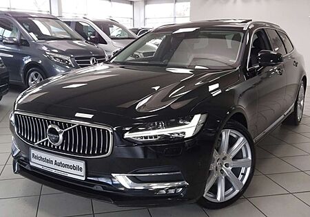 Volvo V90 D5 Inscription AWD LUFT STANDH AHK MEMORY