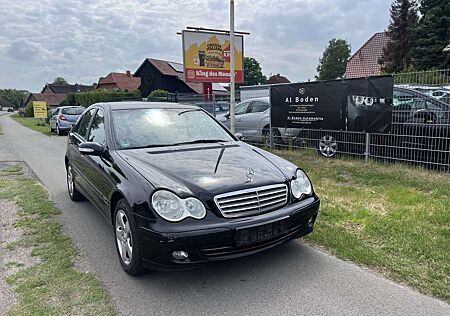 Mercedes-Benz C 200 CDI (LA)(203.007)Klimaautomatik