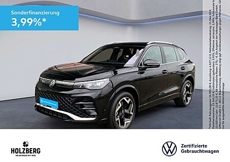 VW Tiguan Volkswagen 2.0 TDI R-Line PANO+STHZ+AHK+HUD
