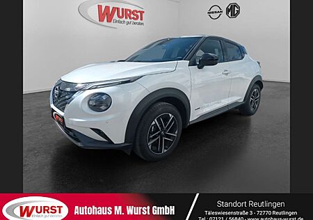 Nissan Juke Hybrid N-Connecta AVM ProPilot Winter-Paket1.6 EU6
