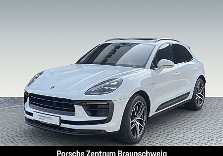 Porsche Macan S BOSE Panoramadach LED Lenkradheizung