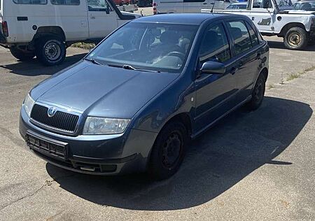 Skoda Fabia 1.4 Combi Life