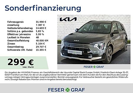 Kia Niro 1.6 PHEV 171 DCT VISION KOMFORT NAVI UVM.