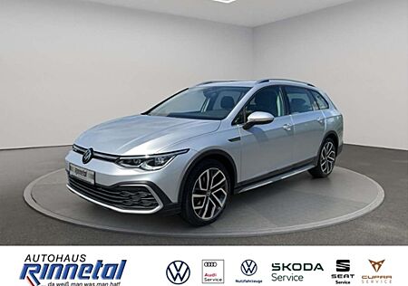 VW Golf Variant Volkswagen 2.0 TDI DSG 4Motion Alltrack AHK+ACC+LED PLUS+NAV