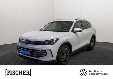 VW Tiguan Volkswagen 2.0TDI DSG Elegance Matrix Navi AHK Rear View