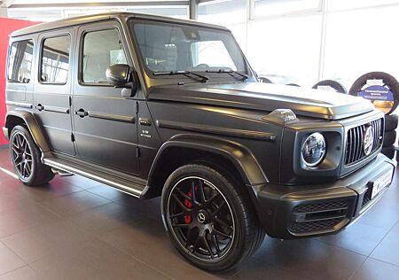 Mercedes-Benz G 63 AMG *Burmester*Performance*Diebstahlschut*z