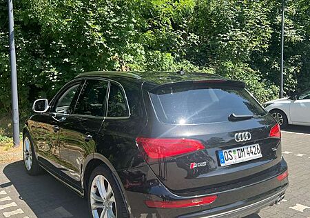 Audi SQ5 3.0 TDI quattro tiptronic