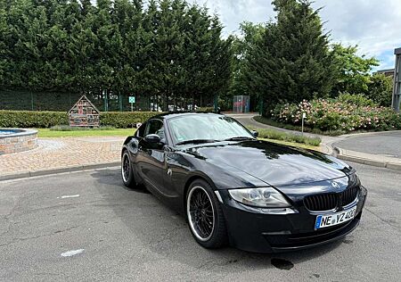 BMW Z4 Coupé 3,0si Aut.