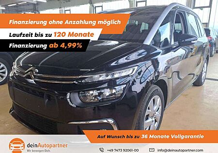 Citroën C4 Spacetourer Citroen Grand Grand C4 Picasso/Spacetourer Selection/STDHZ/DAB/N