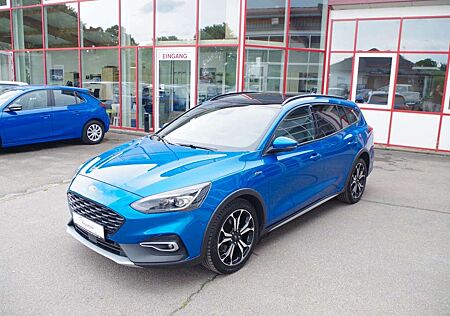 Ford Focus Turnier 1.5 EcoBoost Active X,LED,AHK,ACC