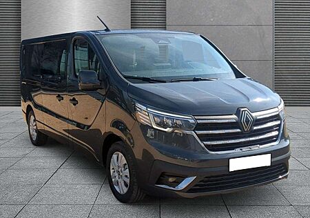 Renault Trafic L2H1 AHK+SHZ+Klimaauto. DoKa dCi 170 Extra 125 ...
