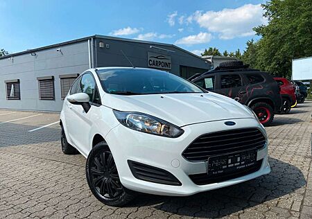 Ford Fiesta Trend 1,2 Klima Radio Allwetterreifen