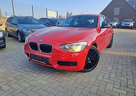BMW 116 Baureihe 1 Lim. 5-trg. d Efficient/Navi