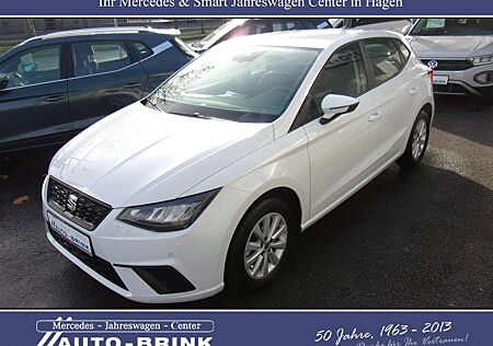 Seat Ibiza Style DSG PTS+RFK/LED/FullLink/8tkm