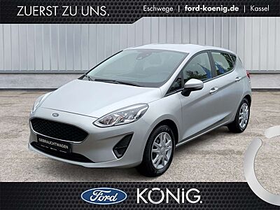 Ford Fiesta Cool+Connect 1.1 Klimaanlage+Tempomat+DAB Klima
