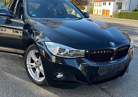 BMW 320d 320 xDrive GT Sport-Aut. Modern Line