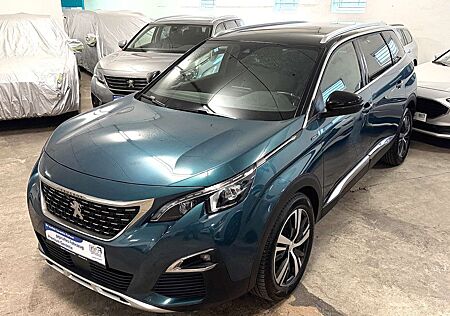 Peugeot 5008 GT, 7 Sitzer, Top Ausstattung, AHK